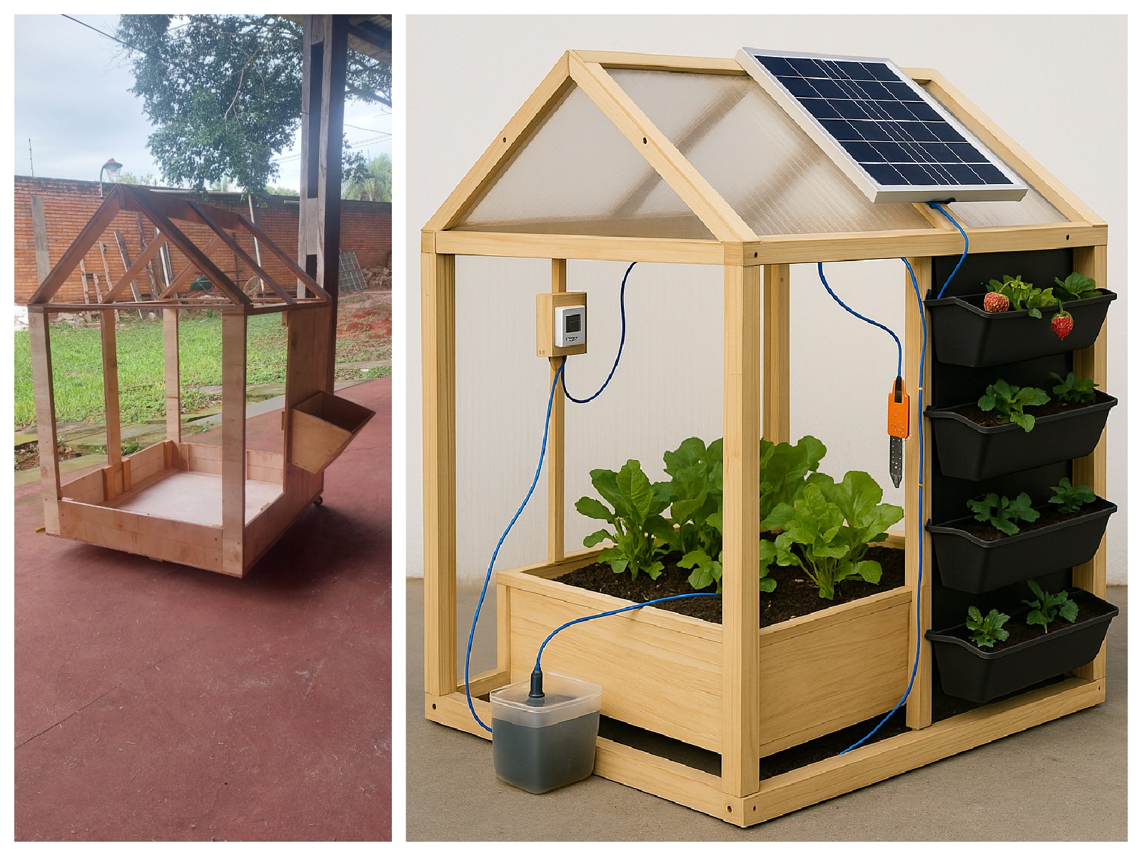 Diseño inicial y bocetos